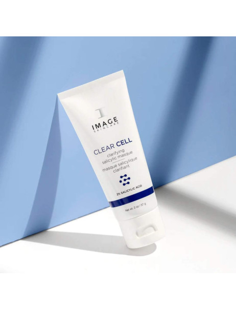 Image Skincare Clear Cell Clarifying Salicylic Masque Очищуюча саліцилова маска
