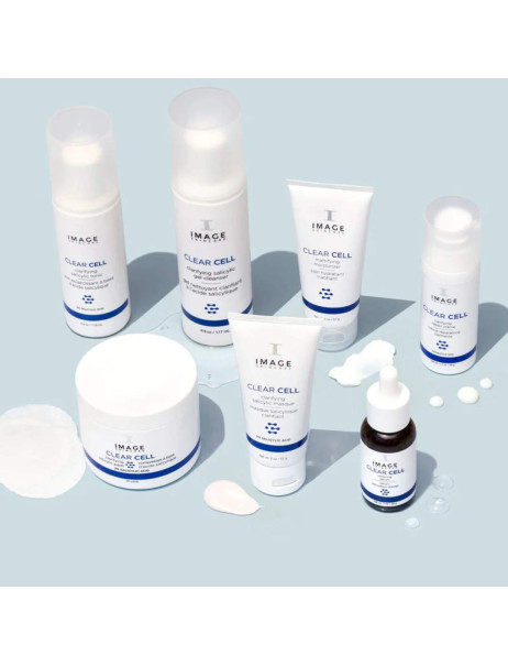 Image Skincare Clear Cell Clarifying Salicylic Masque Очищуюча саліцилова маска