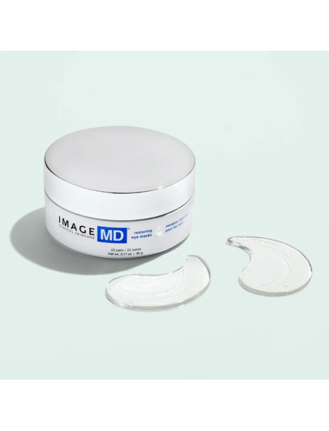 Image Skincare MD Restoring Eye Masks Восстанавливающая маска для глаз