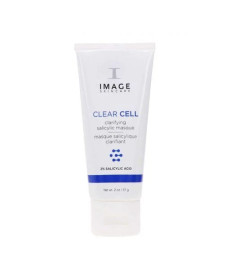 Image Skincare Clear Cell Clarifying Salicylic Masque Очищуюча саліцилова маска - Написати відгук