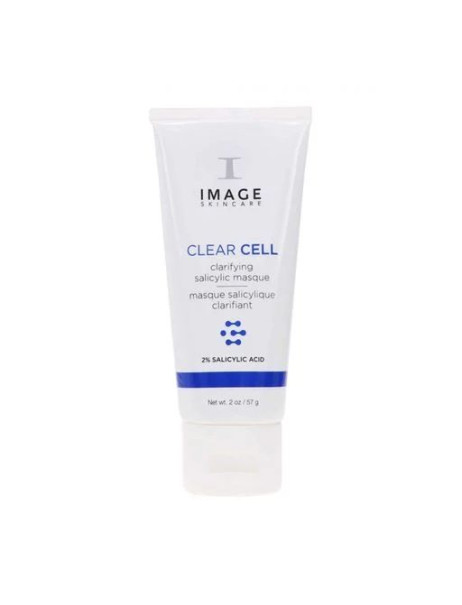 Image Skincare Clear Cell Clarifying Salicylic Masque Очищуюча саліцилова маска