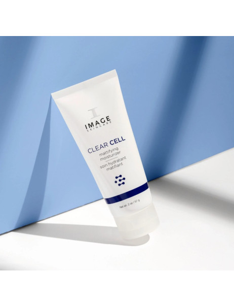 Матуючий крем Image Skincare Clear Cell Mattifying Moisturizer