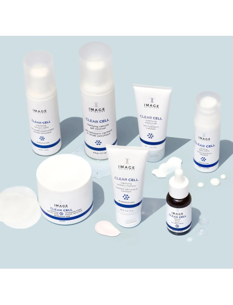 Image Skincare Clear Cell Mattifying Moisturizer Матуючий крем
