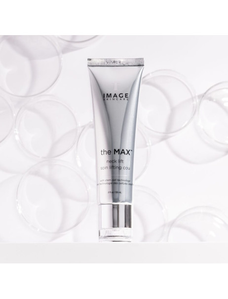 Image Skincare The Max Stem Cell Neck Lift Крем-ліфтинг для шиї і декольте