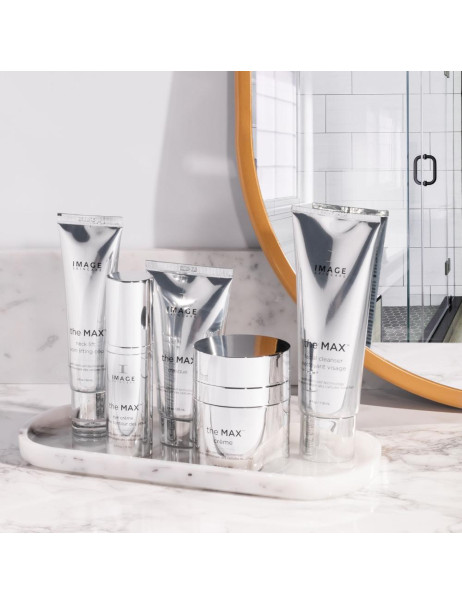 Image Skincare The Max Stem Cell Neck Lift Крем-ліфтинг для шиї і декольте