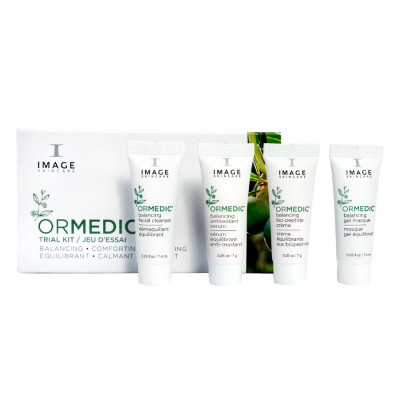 Image Skincare Ormedic Trial Kit Пробный набор Ormedic