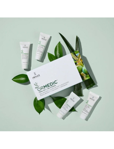 Пробный набор Image Skincare Ormedic