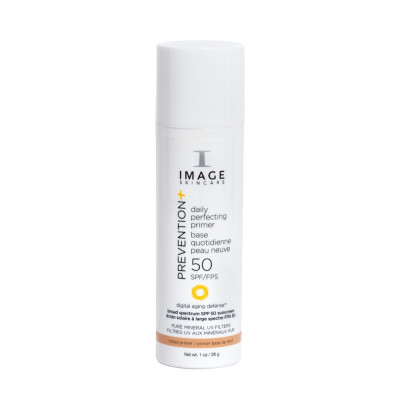Image Skincare Prevention+ Daily Perfecting Primer SPF 50 Тонирующий солнцезащитный праймер