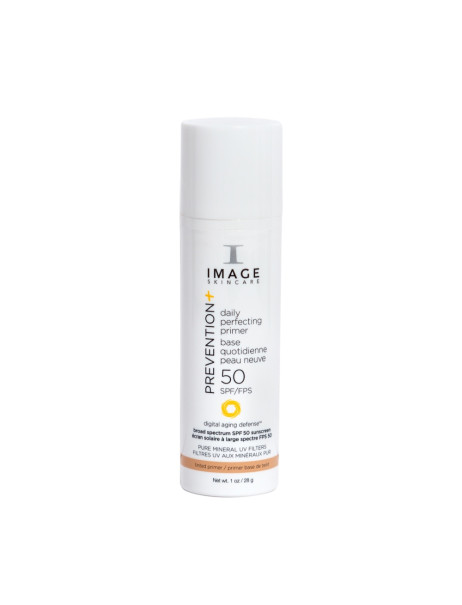 Image Skincare Prevention+ Daily Perfecting Primer SPF 50 Тонуючий сонцезахисний праймер