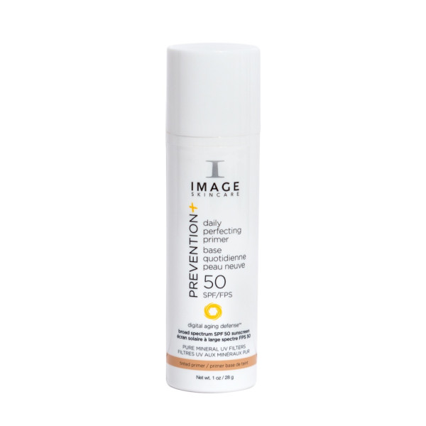 Image Skincare Prevention+ Daily Perfecting Primer SPF 50 Тонуючий сонцезахисний праймер