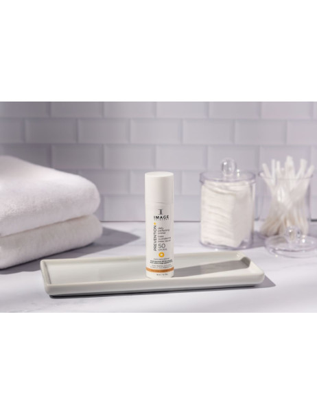Image Skincare Prevention+ Daily Perfecting Primer SPF 50 Тонуючий сонцезахисний праймер