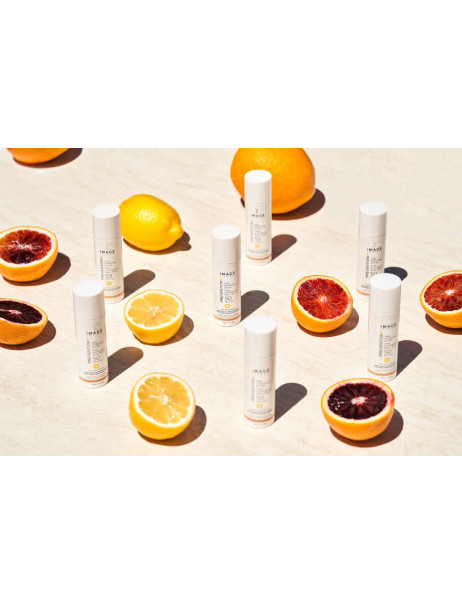 Image Skincare Prevention+ Daily Perfecting Primer SPF 50 Тонуючий сонцезахисний праймер