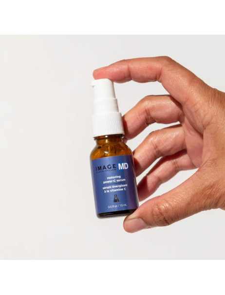 Image Skincare MD Restoring Power C Serum Відновлююча сироватка з феруловою кислотою