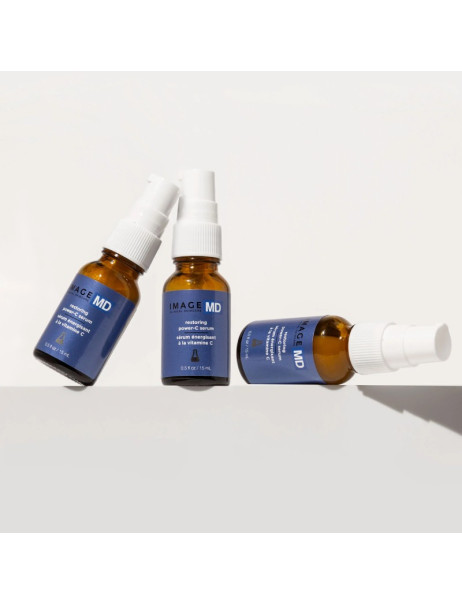 Image Skincare MD Restoring Power C Serum Відновлююча сироватка з феруловою кислотою
