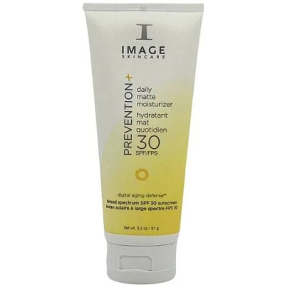Image Skincare Prevention+ Daily Matte Moisturizer SPF 30 Матирующий дневной крем