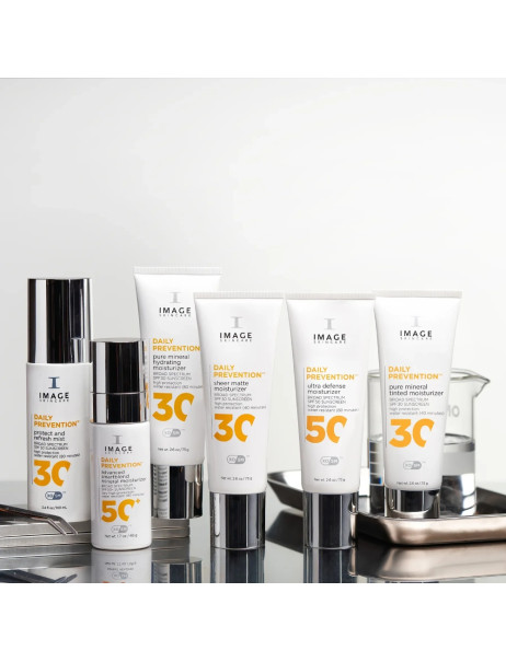Image Skincare Daily Prevention Protect And Refresh Mist SPF 30 Защитный и освежающий мист