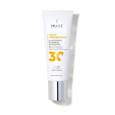 Image Skincare Daily Prevention Pure Mineral Hydrating Moisturizer SPF 30  Мінеральний зволожуючий крем