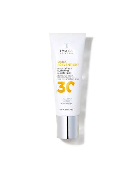 Image Skincare Daily Prevention Pure Mineral Hydrating Moisturizer SPF 30 Мінеральний зволожуючий крем