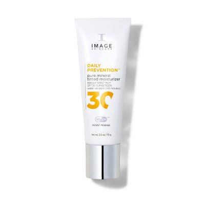 Image Skincare Daily Prevention Pure Mineral Tinted Moisturizer SPF 30 Мінеральний тонуючий зволожувальний крем