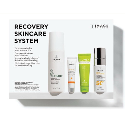 Image Skincare Recovery Skincare System Kit Відновлювальний набір для постпроцедурного догляду