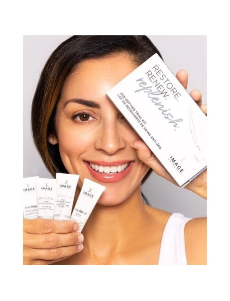Image Skincare Set Trial Kit Age-Defying
