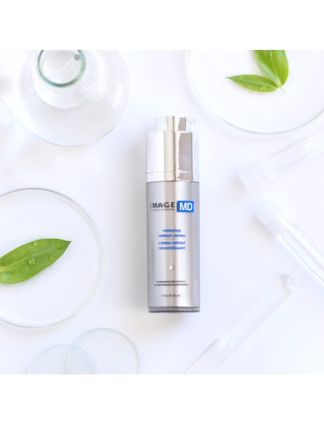 Крем що відновлює з ретинолом Image Skincare MD