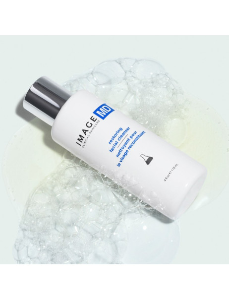 Image Skincare MD Restoring Facial Cleanser Очищаючий гель з АНА/ВНА