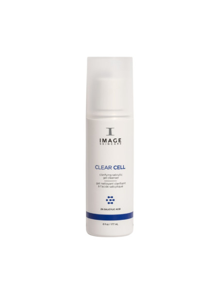 Image Skincare Clear Cell Salicylic Gel Cleanser Очищуючий саліциловий гель