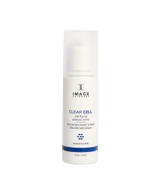 Image Skincare Clear Cell Salicylic Clarifying Tonic Активний саліциловий тонік для жирної шкіри - Написати відгук