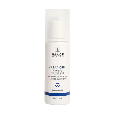 Image Skincare Clear Cell Salicylic Clarifying Tonic Активний саліциловий тонік для жирної шкіри