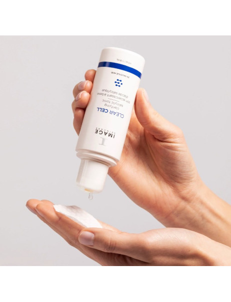Активний тонік для жирної шкіри Image Skincare