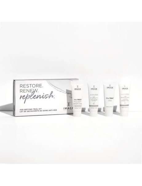 Пробный набор Омолаживающий Image Skincare