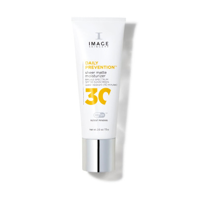Image Skincare Daily Prevention Sheer Matte Moisturizer SPF 30 Матуючий зволожуючий крем
