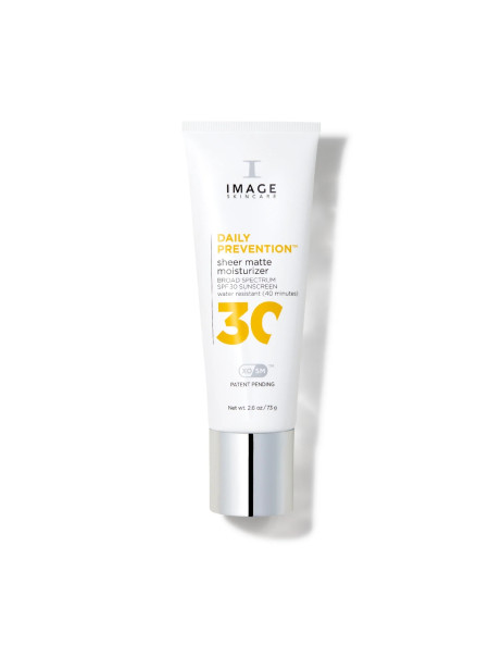 Image Skincare Daily Prevention Sheer Matte Moisturizer SPF 30 Матуючий зволожуючий крем