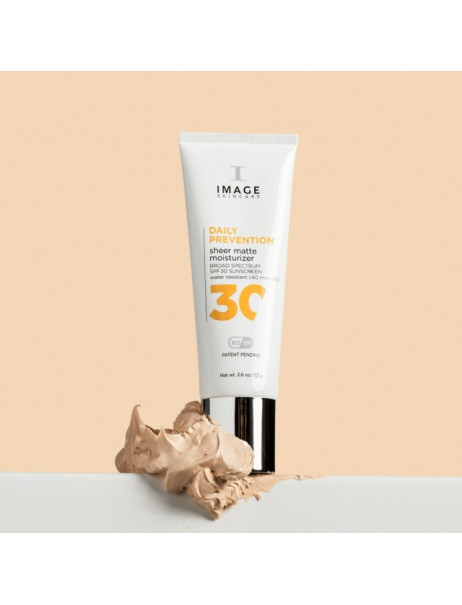 Image Skincare Daily Prevention Sheer Matte Moisturizer SPF 30 Матуючий зволожуючий крем
