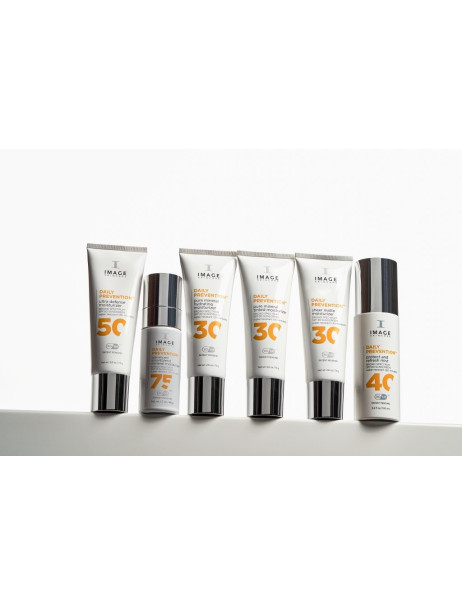 Image Skincare Daily Prevention Sheer Matte Moisturizer SPF 30 Матуючий зволожуючий крем