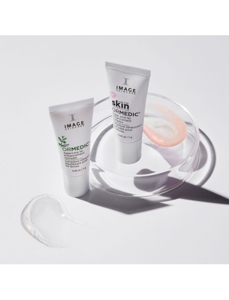 Image Skincare Ormedic Sheer Pink Lip Enhancement Complex Відновлюючий гель для губ Рожевий