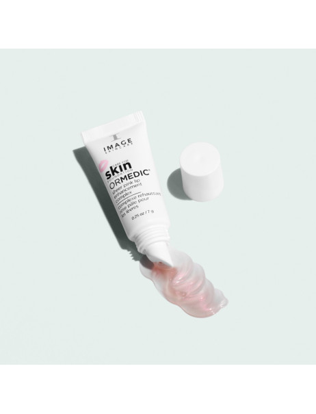 Image Skincare Ormedic Sheer Pink Lip Enhancement Complex Відновлюючий гель для губ Рожевий