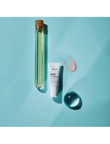 Image Skincare Ormedic Sheer Pink Lip Enhancement Complex Відновлюючий гель для губ Рожевий