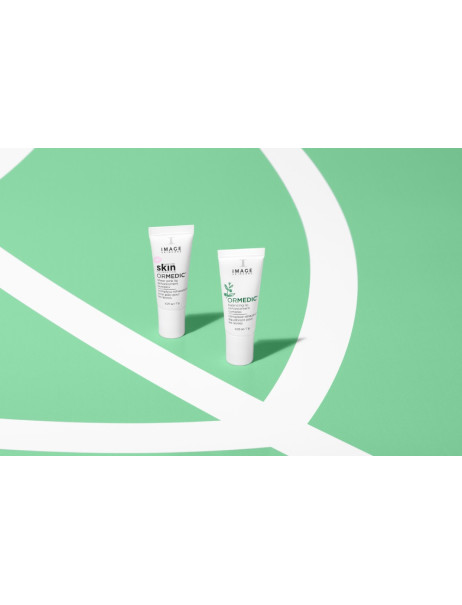 Image Skincare Ormedic Sheer Pink Lip Enhancement Complex Відновлюючий гель для губ Рожевий