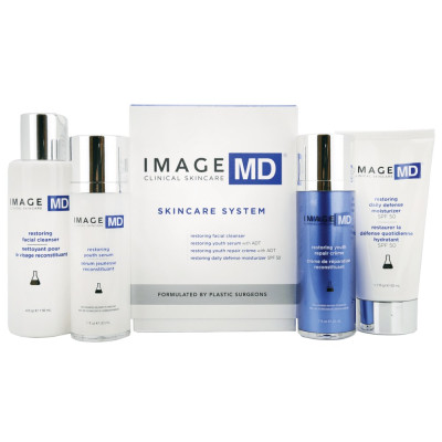 Image Skincare MD Skincare System Базовий набір