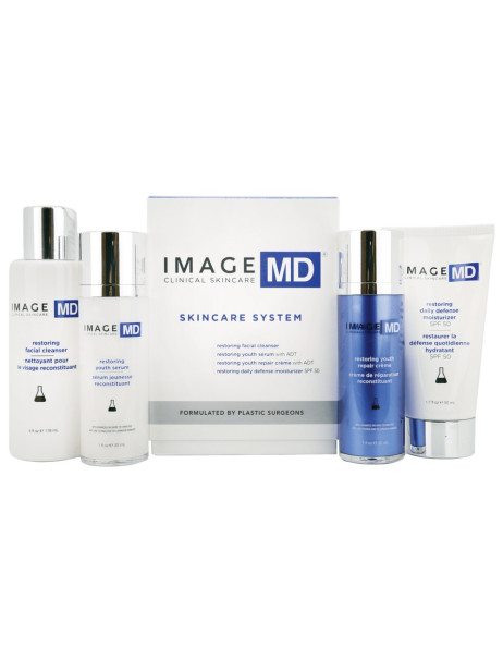 Image Skincare MD Skincare System Базовый набор