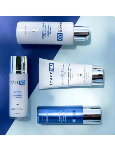 Набор для ухода за кожей Image Skincare MD