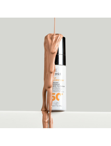 Image Skincare Daily Prevention Advanced Smartblend Mineral Moisturizer SPF 50+ Посиленний мінеральний зволожуючий крем