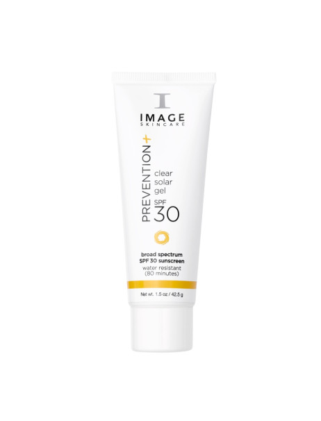 Image Skincare Prevention+ Сlear Solar Gel SPF 30 Сонцезахисний гель