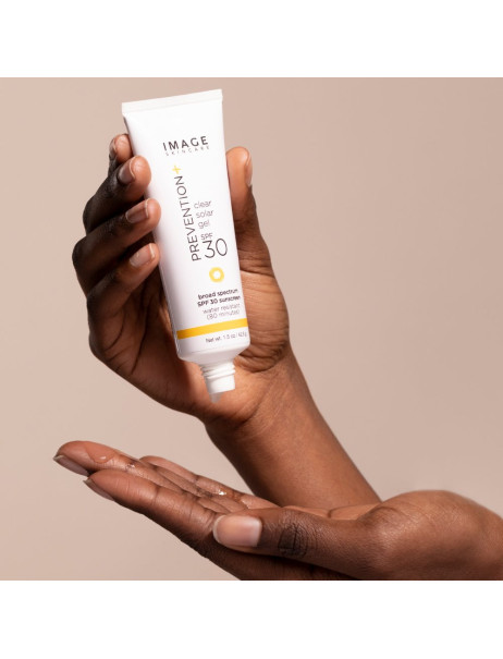 Image Skincare Prevention+ Сlear Solar Gel SPF 30 Сонцезахисний гель