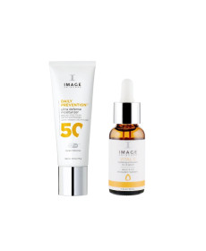 Image Skincare Summer Duos Kit 1 Летний набор для увлажнения кожи - Написать отзыв
