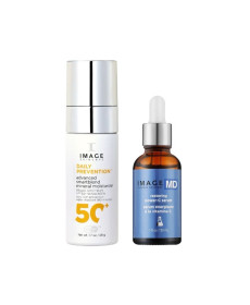 Image Skincare Summer Duos Kit 2 Летний набор для борьбы с пигментацией в летний период - Написать отзыв