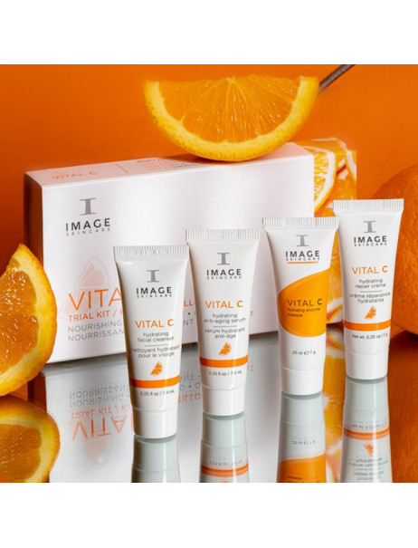 Trial Kit Vital C від Image Skincare