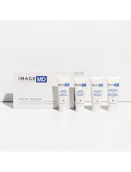 Image Skincare MD Trial Kit Пробный набор